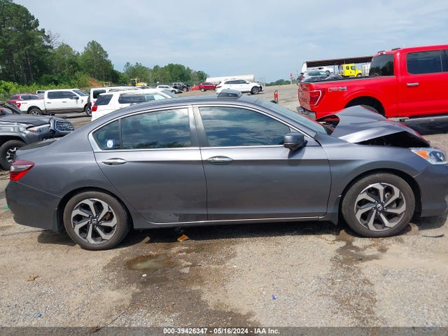 Honda Accord Ex-l 2017 1HGCR2F86HA249941 Image 13