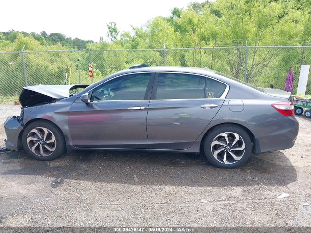 Honda Accord Ex-l 2017 1HGCR2F86HA249941 Image 14