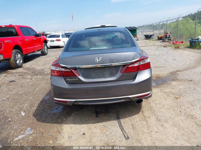 Honda Accord Ex-l 2017 1HGCR2F86HA249941 Image 16