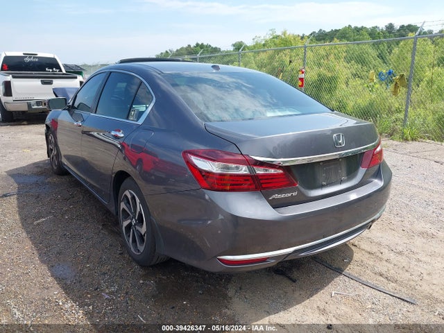 Honda Accord Ex-l 2017 1HGCR2F86HA249941 Image 3