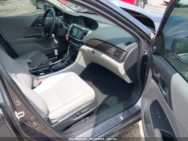 Honda Accord Ex-l 2017 1HGCR2F86HA249941 Image 5