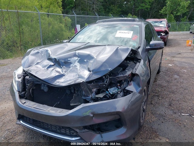 Honda Accord Ex-l 2017 1HGCR2F86HA249941 Image 6