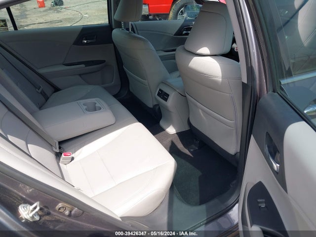 Honda Accord Ex-l 2017 1HGCR2F86HA249941 Image 8