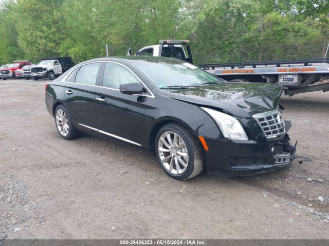 Auction sale of the 2014 Cadillac Xts W20 Livery Package, vin: 2G61U5S39E9223375, lot number: 39426353