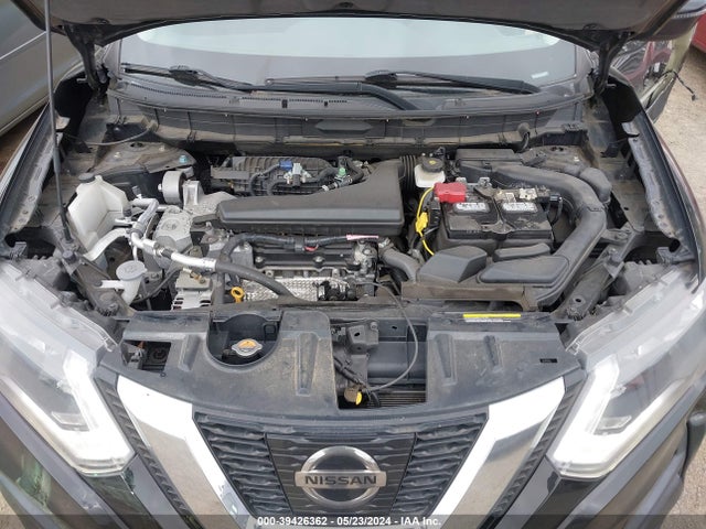 Nissan ROGUE SV 2017 5N1AT2MVXHC836417 Image 10