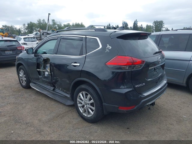 Nissan ROGUE SV 2017 5N1AT2MVXHC836417 Image 3