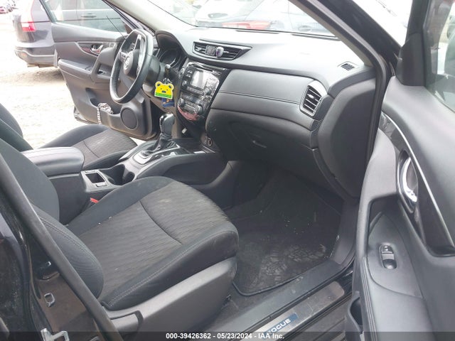Nissan ROGUE SV 2017 5N1AT2MVXHC836417 Image 5