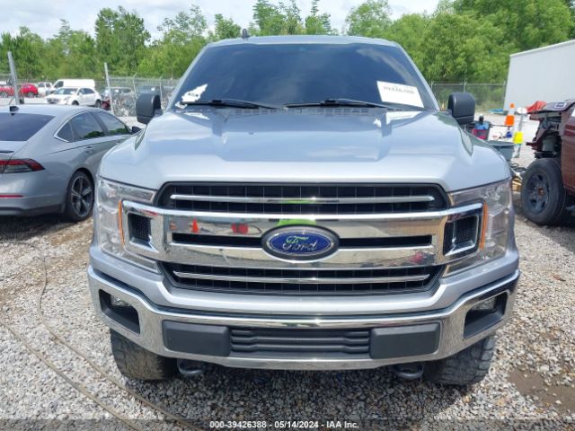 1FTEW1EB3LFA58478 Ford F-150 Xlt