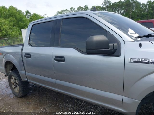 1FTEW1EB3LFA58478 Ford F-150 Xlt