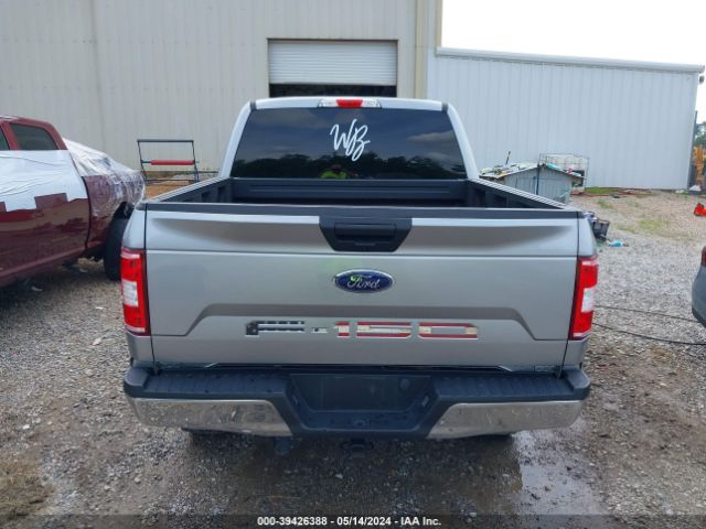 1FTEW1EB3LFA58478 Ford F-150 Xlt