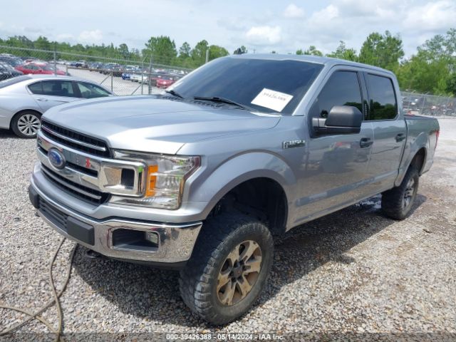 1FTEW1EB3LFA58478 Ford F-150 Xlt