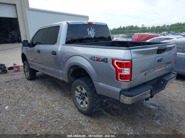 1FTEW1EB3LFA58478 Ford F-150 Xlt