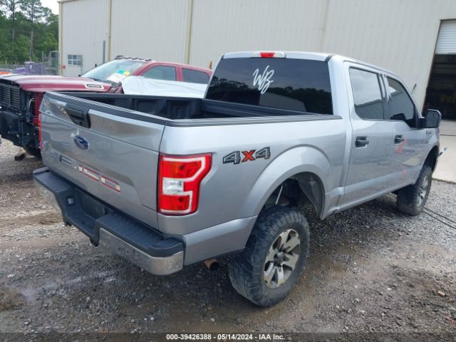 1FTEW1EB3LFA58478 Ford F-150 Xlt