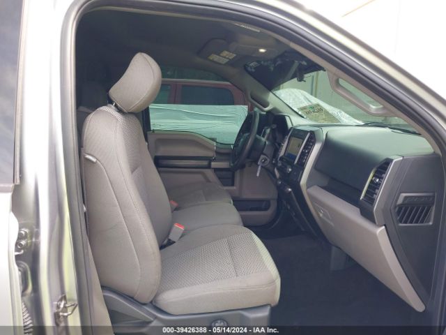 1FTEW1EB3LFA58478 Ford F-150 Xlt