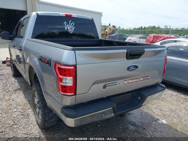 1FTEW1EB3LFA58478 Ford F-150 Xlt
