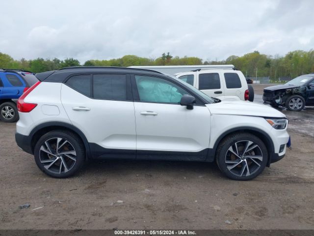 YV4162UMXL2339723 Volvo Xc40 T5 R-design