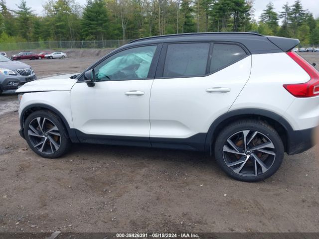 YV4162UMXL2339723 Volvo Xc40 T5 R-design