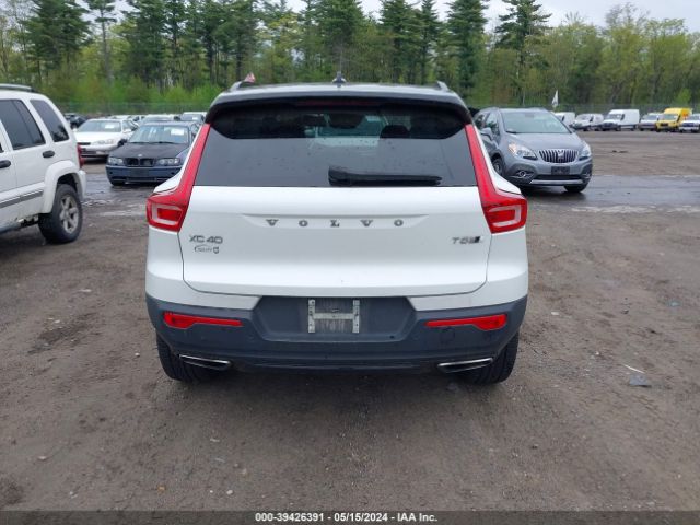 YV4162UMXL2339723 Volvo Xc40 T5 R-design