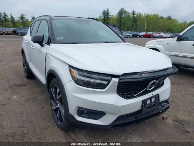 YV4162UMXL2339723 Volvo Xc40 T5 R-design