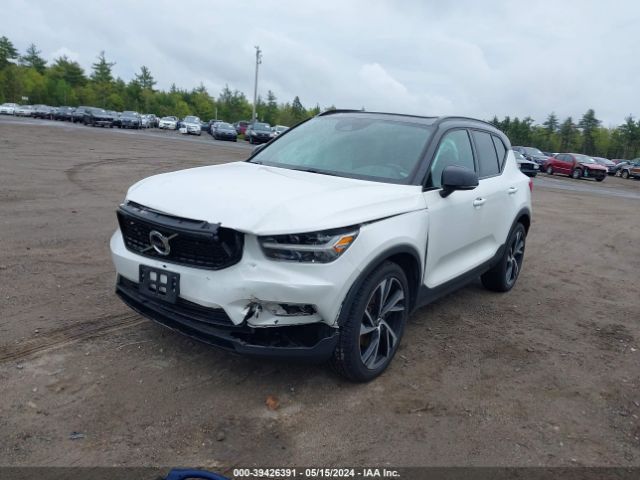 YV4162UMXL2339723 Volvo Xc40 T5 R-design