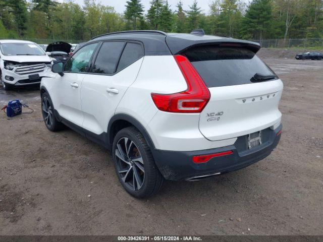 YV4162UMXL2339723 Volvo Xc40 T5 R-design