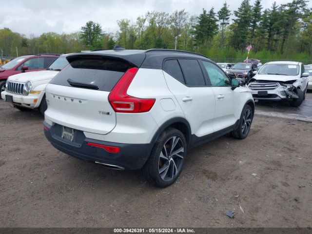 YV4162UMXL2339723 Volvo Xc40 T5 R-design