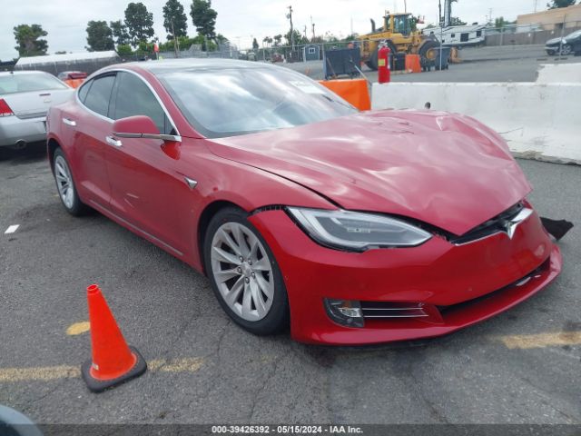 Aukcja sprzedaży 2018 Tesla Model S 100d/75d/p100d, vin: 5YJSA1E28JF241541, numer aukcji: 39426392