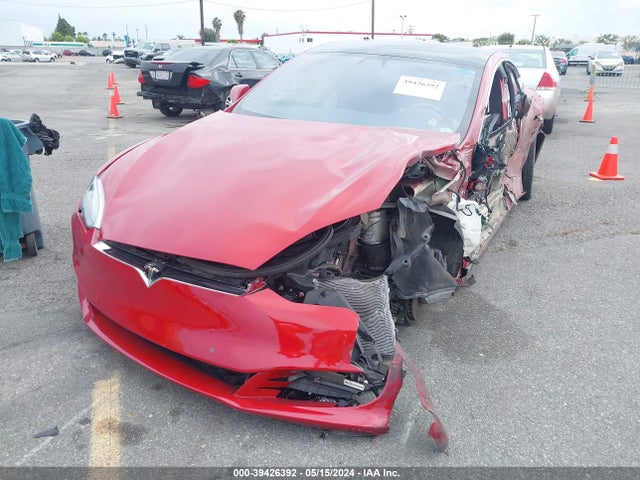 Tesla Model S 100d/75d/p100d 2018 5YJSA1E28JF241541 Image 2