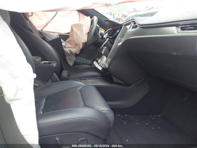Tesla Model S 100d/75d/p100d 2018 5YJSA1E28JF241541 Image 5