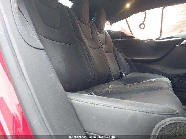 Tesla Model S 100d/75d/p100d 2018 5YJSA1E28JF241541 Image 8