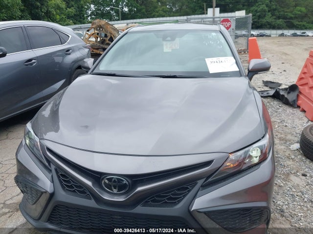Toyota CAMRY SE 2024 4T1T11AK4RU891797 Image 11