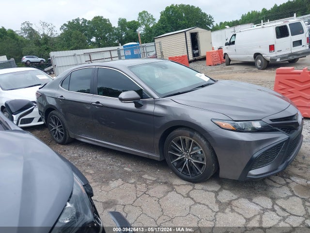 Toyota CAMRY SE 2024 4T1T11AK4RU891797 Image 12