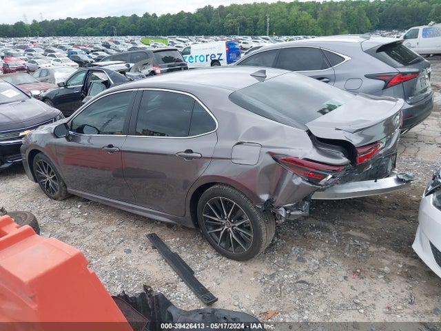 Toyota CAMRY SE 2024 4T1T11AK4RU891797 Image 13