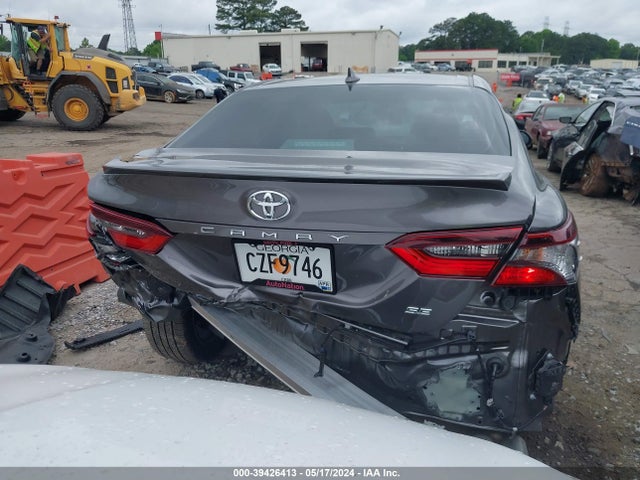 Toyota CAMRY SE 2024 4T1T11AK4RU891797 Image 15