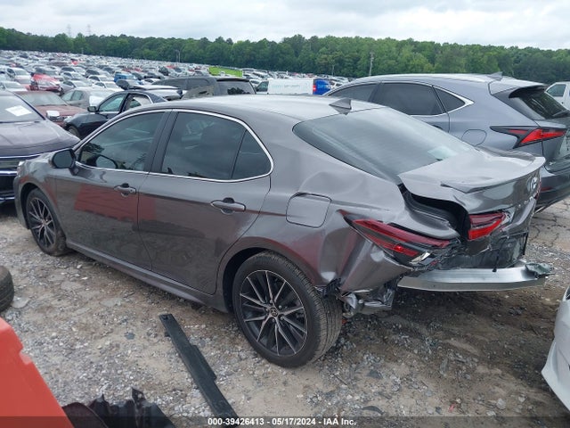 Toyota CAMRY SE 2024 4T1T11AK4RU891797 Image 3