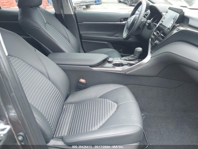 Toyota CAMRY SE 2024 4T1T11AK4RU891797 Image 5