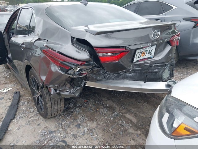 Toyota CAMRY SE 2024 4T1T11AK4RU891797 Image 6