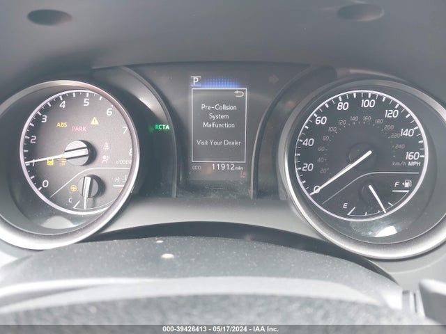 Toyota CAMRY SE 2024 4T1T11AK4RU891797 Image 7
