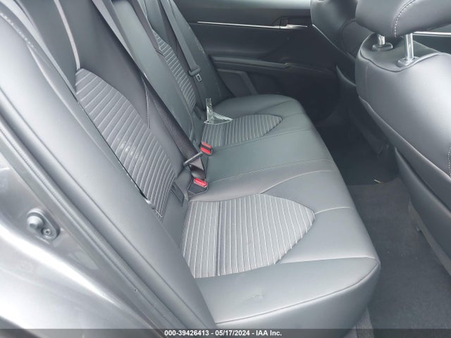Toyota CAMRY SE 2024 4T1T11AK4RU891797 Image 8