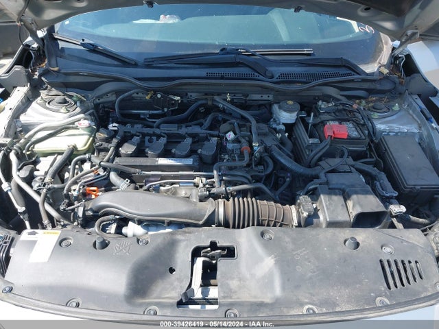 Honda CIVIC EX 2017 SHHFK7H5XHU423306 Image 10