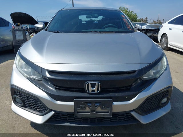 Honda CIVIC EX 2017 SHHFK7H5XHU423306 Image 12
