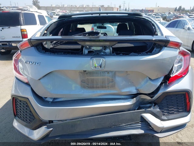 Honda CIVIC EX 2017 SHHFK7H5XHU423306 Image 16