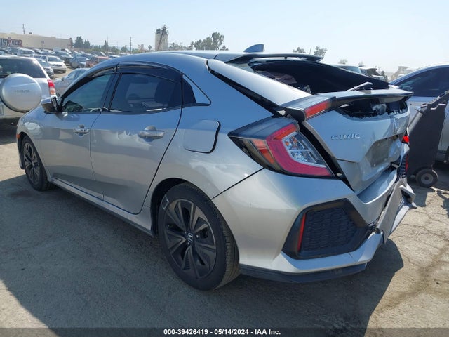 Honda CIVIC EX 2017 SHHFK7H5XHU423306 Image 3