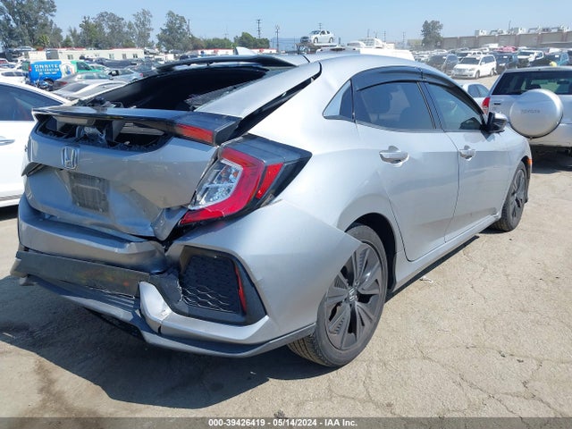 Honda CIVIC EX 2017 SHHFK7H5XHU423306 Image 4