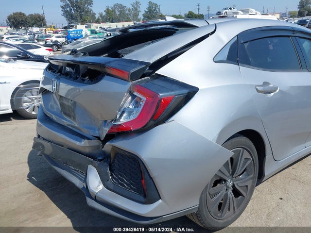 Honda CIVIC EX 2017 SHHFK7H5XHU423306 Image 6