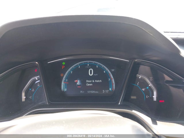Honda CIVIC EX 2017 SHHFK7H5XHU423306 Image 7
