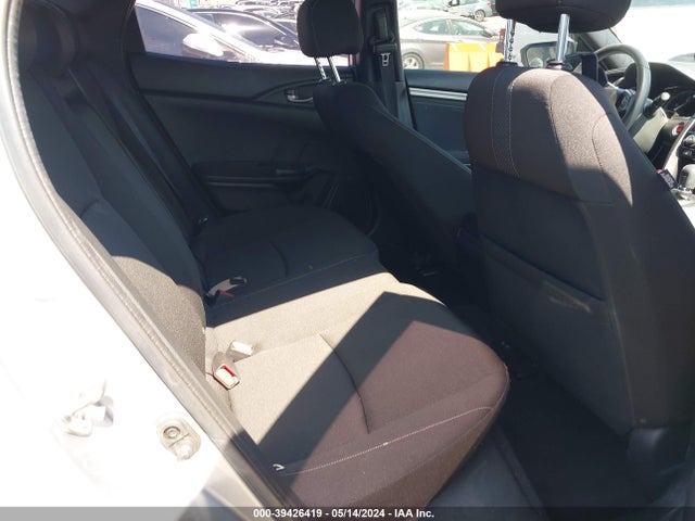 Honda CIVIC EX 2017 SHHFK7H5XHU423306 Image 8