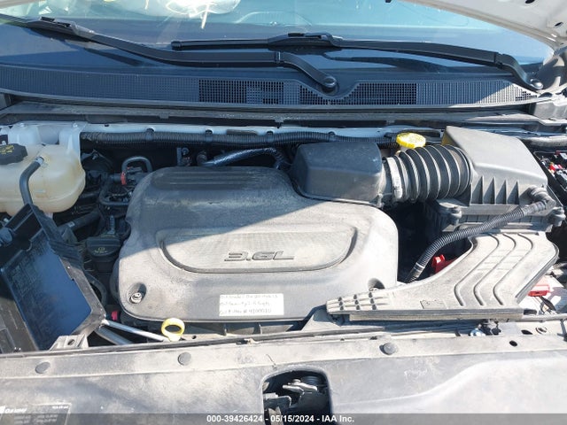 Chrysler Voyager Lx 2022 2C4RC1CG4NR103559 Image 10