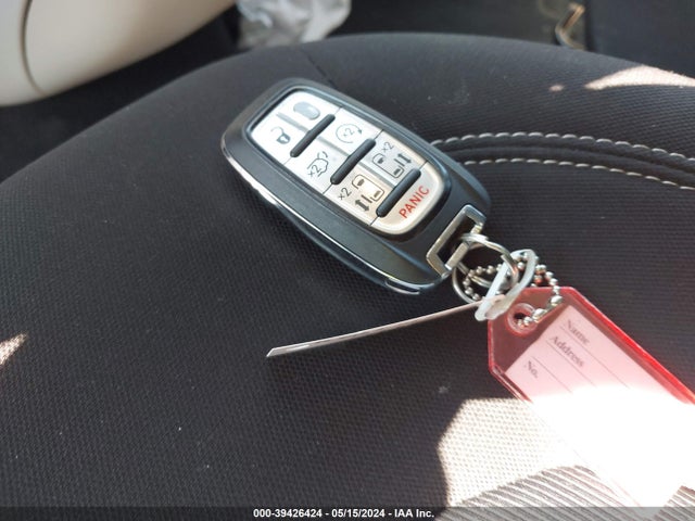Chrysler Voyager Lx 2022 2C4RC1CG4NR103559 Image 11