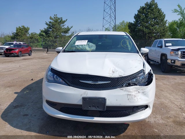 Chrysler Voyager Lx 2022 2C4RC1CG4NR103559 Image 12